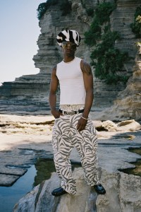 Ambush Spring 2026 Ready-to-Wear Collection at Paris Men's Fashion Week