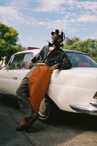 Ambush Spring 2026 Ready-to-Wear Collection at Paris Men's Fashion Week