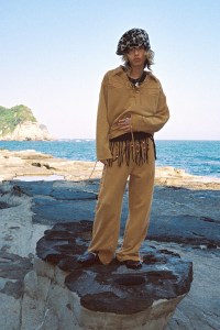 Ambush Spring 2026 Ready-to-Wear Collection at Paris Men's Fashion Week