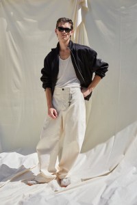 AMC Aldo Maria Camillo Men's Spring 2026 Ready-to-Wear Collection at Paris Fashion Week