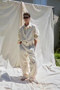 AMC Aldo Maria Camillo Men's Spring 2026 Ready-to-Wear Collection at Paris Fashion Week