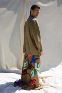AMC Aldo Maria Camillo Men's Spring 2026 Ready-to-Wear Collection at Paris Fashion Week