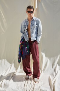 AMC Aldo Maria Camillo Men's Spring 2026 Ready-to-Wear Collection at Paris Fashion Week
