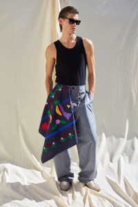 AMC Aldo Maria Camillo Men's Spring 2026 Ready-to-Wear Collection at Paris Fashion Week