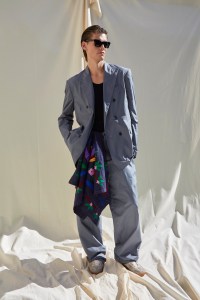 AMC Aldo Maria Camillo Men's Spring 2026 Ready-to-Wear Collection at Paris Fashion Week