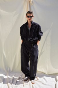 AMC Aldo Maria Camillo Men's Spring 2026 Ready-to-Wear Collection at Paris Fashion Week