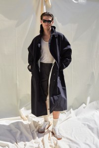 AMC Aldo Maria Camillo Men's Spring 2026 Ready-to-Wear Collection at Paris Fashion Week