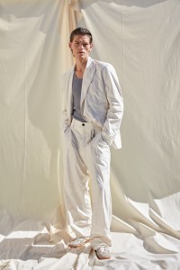 AMC Aldo Maria Camillo Men's Spring 2026 Ready-to-Wear Collection at Paris Fashion Week