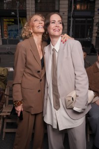Marisa Berenson, Sarah Paulson