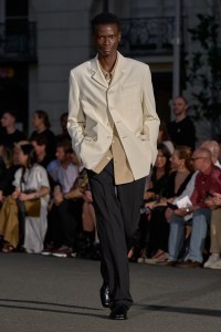 Ami Paris Spring 2026 Ready-to-Wear Collection at Paris Fashion Week