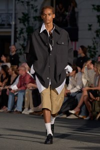 Ami Paris Spring 2026 Ready-to-Wear Collection at Paris Fashion Week