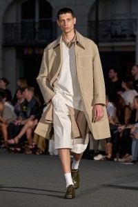 Ami Paris Spring 2026 Ready-to-Wear Collection at Paris Fashion Week