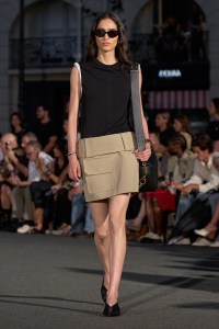 Ami Paris Spring 2026 Ready-to-Wear Collection at Paris Fashion Week
