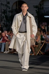 Ami Paris Spring 2026 Ready-to-Wear Collection at Paris Fashion Week