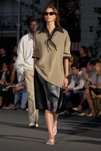 Ami Paris Spring 2026 Ready-to-Wear Collection at Paris Fashion Week