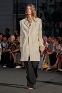 Ami Paris Spring 2026 Ready-to-Wear Collection at Paris Fashion Week