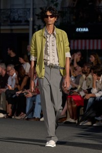 Ami Paris Spring 2026 Ready-to-Wear Collection at Paris Fashion Week