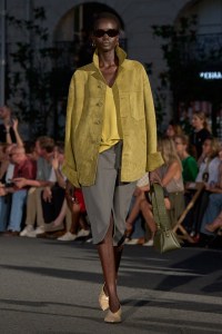 Ami Paris Spring 2026 Ready-to-Wear Collection at Paris Fashion Week