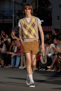 Ami Paris Spring 2026 Ready-to-Wear Collection at Paris Fashion Week