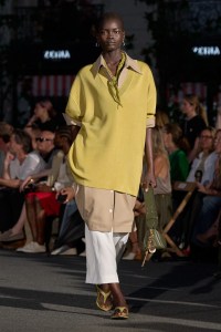 Ami Paris Spring 2026 Ready-to-Wear Collection at Paris Fashion Week