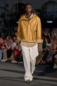 Ami Paris Spring 2026 Ready-to-Wear Collection at Paris Fashion Week