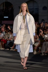 Ami Paris Spring 2026 Ready-to-Wear Collection at Paris Fashion Week