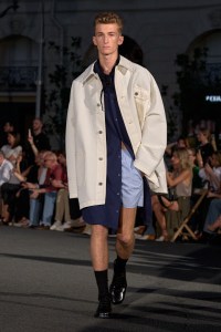 Ami Paris Spring 2026 Ready-to-Wear Collection at Paris Fashion Week