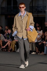 Ami Paris Spring 2026 Ready-to-Wear Collection at Paris Fashion Week