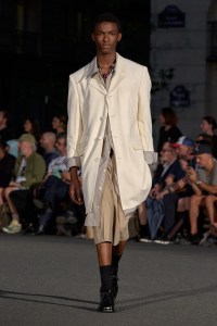 Ami Paris Spring 2026 Ready-to-Wear Collection at Paris Fashion Week