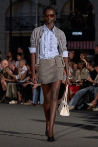 Ami Paris Spring 2026 Ready-to-Wear Collection at Paris Fashion Week