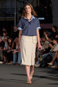 Ami Paris Spring 2026 Ready-to-Wear Collection at Paris Fashion Week