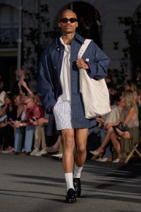 Ami Paris Spring 2026 Ready-to-Wear Collection at Paris Fashion Week