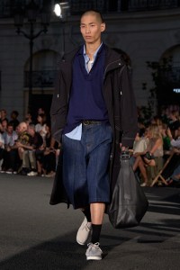 Ami Paris Spring 2026 Ready-to-Wear Collection at Paris Fashion Week