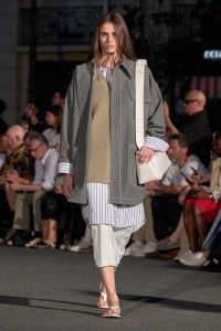 Ami Paris Spring 2026 Ready-to-Wear Collection at Paris Fashion Week