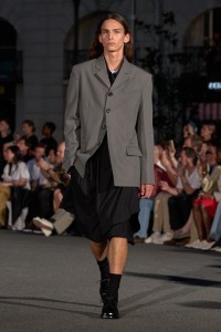 Ami Paris Spring 2026 Ready-to-Wear Collection at Paris Fashion Week