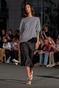 Ami Paris Spring 2026 Ready-to-Wear Collection at Paris Fashion Week