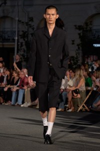 Ami Paris Spring 2026 Ready-to-Wear Collection at Paris Fashion Week
