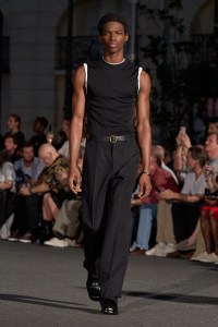Ami Paris Spring 2026 Ready-to-Wear Collection at Paris Fashion Week