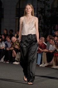 Ami Paris Spring 2026 Ready-to-Wear Collection at Paris Fashion Week
