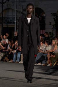 Ami Paris Spring 2026 Ready-to-Wear Collection at Paris Fashion Week
