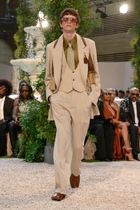 Amiri Spring 2026 Ready-to-Wear Collection at Paris Men's Fashion Week