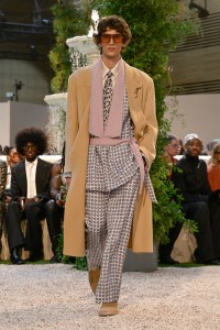 Amiri Spring 2026 Ready-to-Wear Collection at Paris Men's Fashion Week