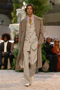 Amiri Spring 2026 Ready-to-Wear Collection at Paris Men's Fashion Week