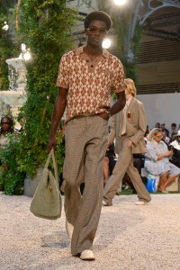 Amiri Spring 2026 Ready-to-Wear Collection at Paris Men's Fashion Week