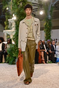 Amiri Spring 2026 Ready-to-Wear Collection at Paris Men's Fashion Week