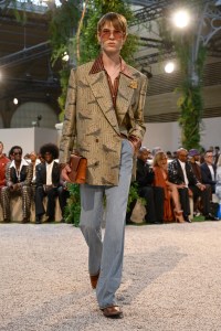 Amiri Spring 2026 Ready-to-Wear Collection at Paris Men's Fashion Week