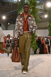 Amiri Spring 2026 Ready-to-Wear Collection at Paris Men's Fashion Week