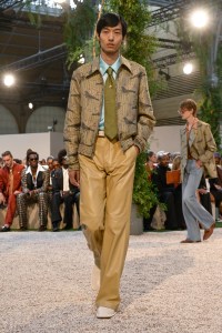 Amiri Spring 2026 Ready-to-Wear Collection at Paris Men's Fashion Week