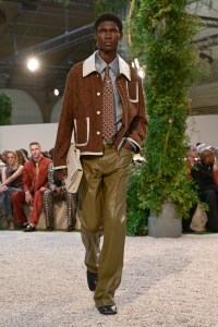 Amiri Spring 2026 Ready-to-Wear Collection at Paris Men's Fashion Week