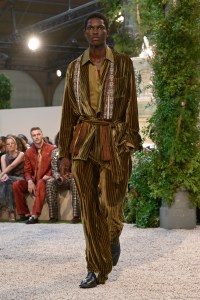 Amiri Spring 2026 Ready-to-Wear Collection at Paris Men's Fashion Week